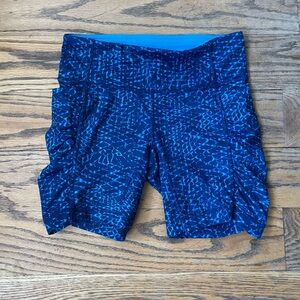 Lululemon shorts
